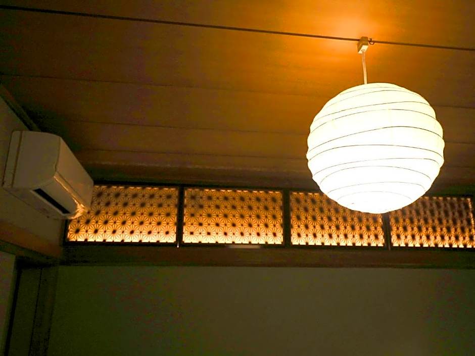 chAho Hostel Nirasaki / Outdoor Base