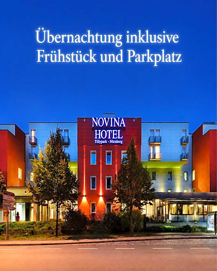 Novina Hotel Tillypark