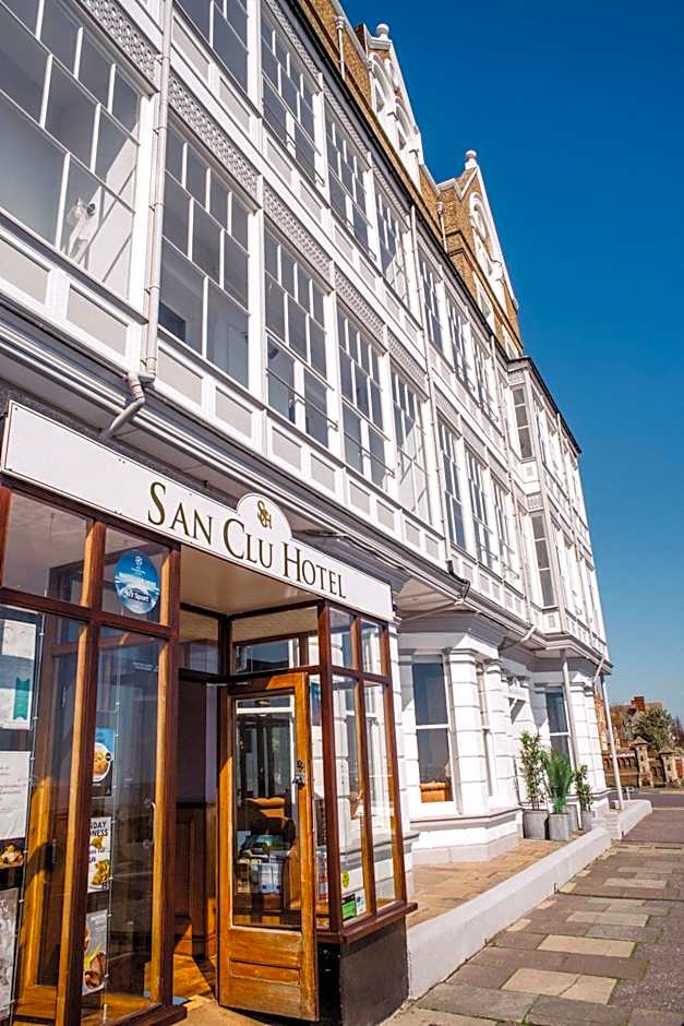 San Clu Hotel, Bar & Brasserie