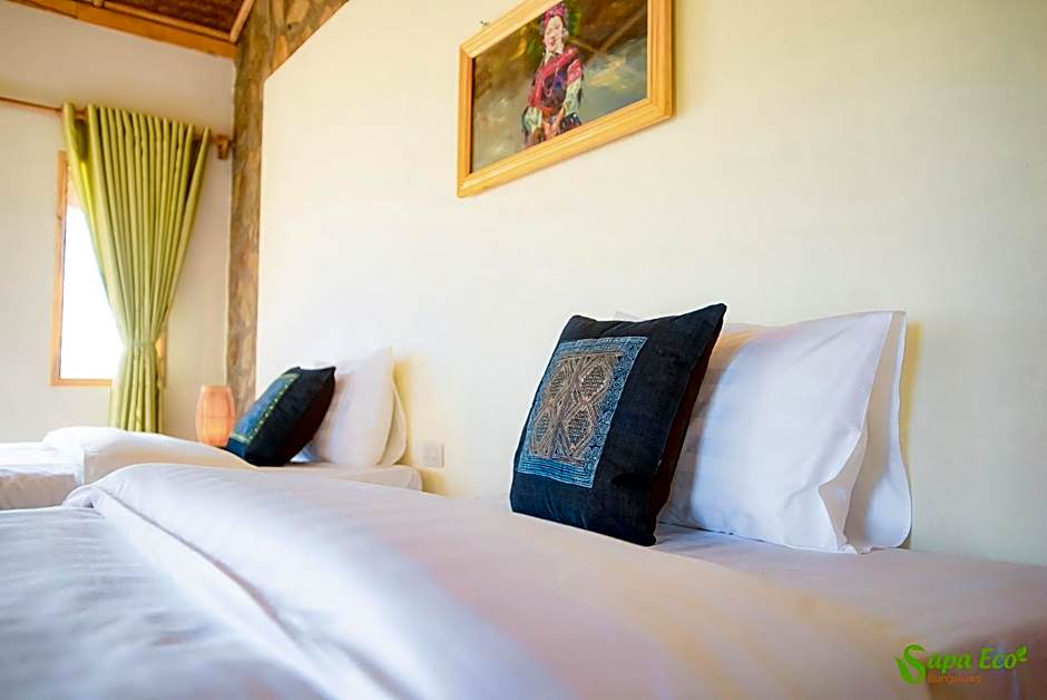 Sapa Eco Bungalows & Spa