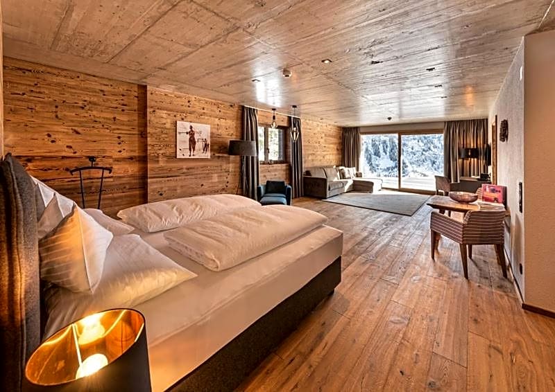 Skilodge Oberlech