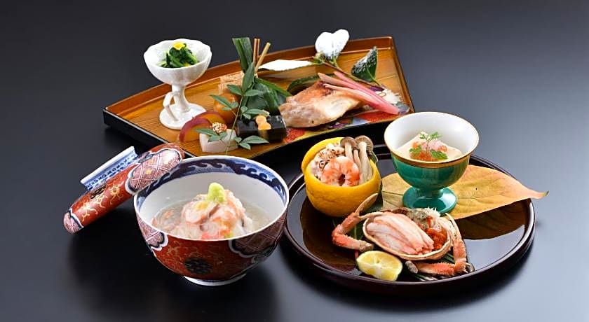 Yasaka-Yutone Serving Kyoto Cuisine Ryokan