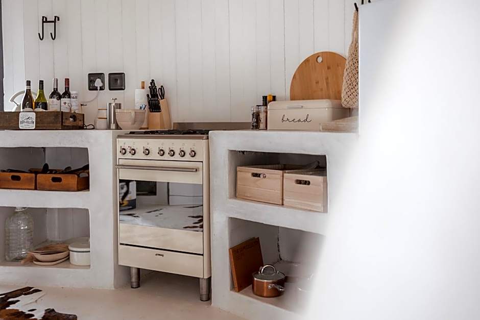 Buff & Fellow Eco Cabins