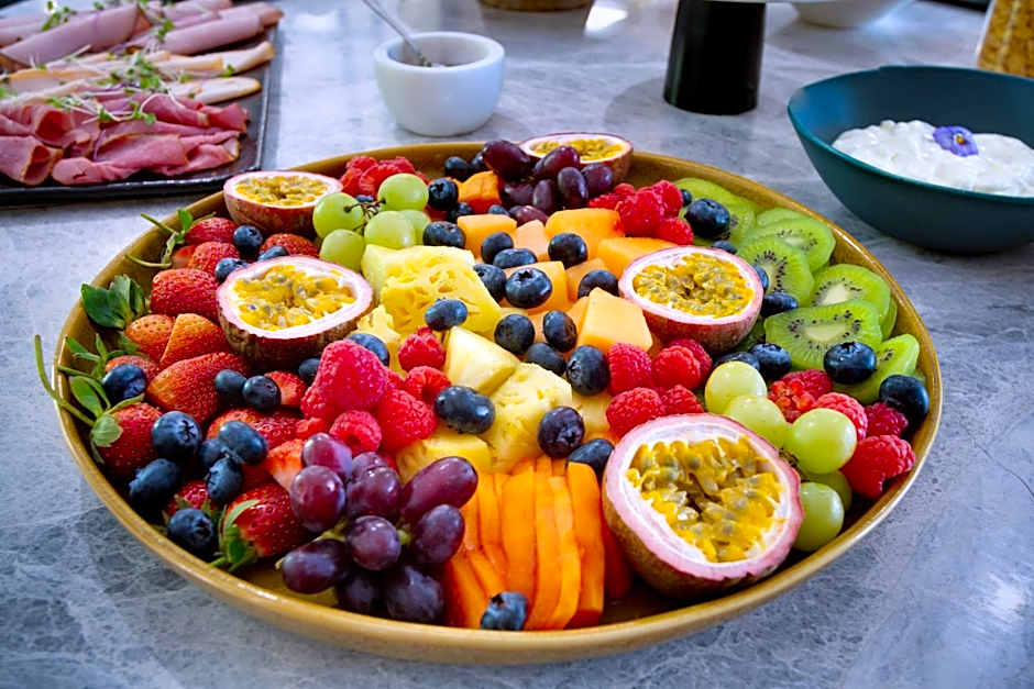 The Cliffside Boutique Getaway