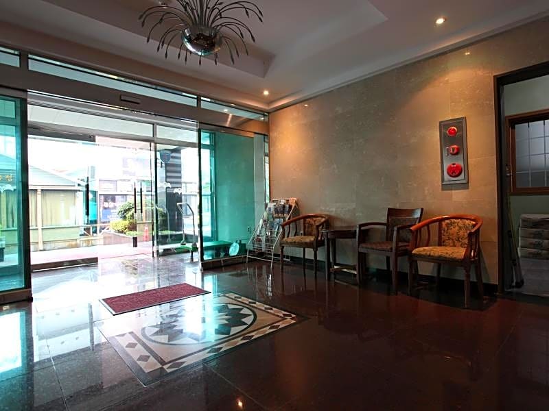 Monaco Hotel Jeju