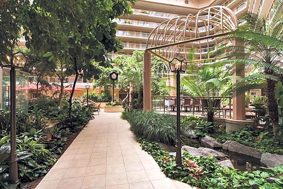 Embassy Suites By Hilton Hotel Birmingham