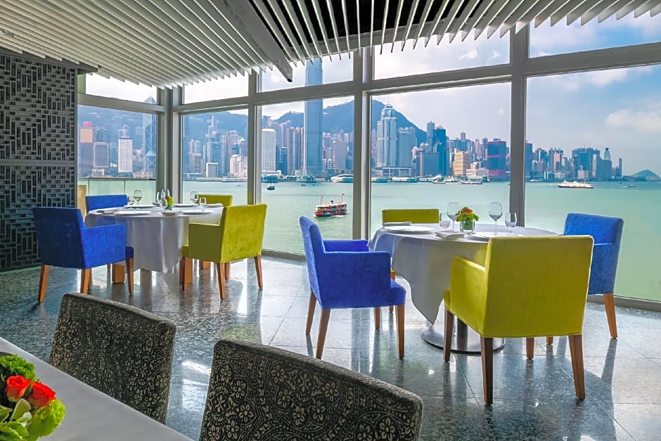 Marco Polo Hongkong Hotel