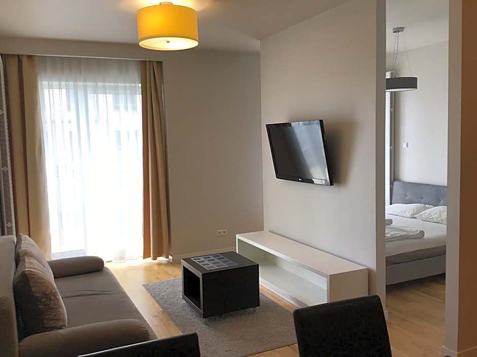 Platinum Towers Hotel Apartments