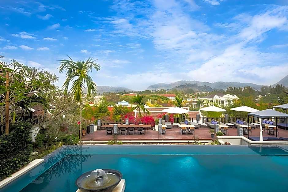 Hotel Kiridara Luang Prabang