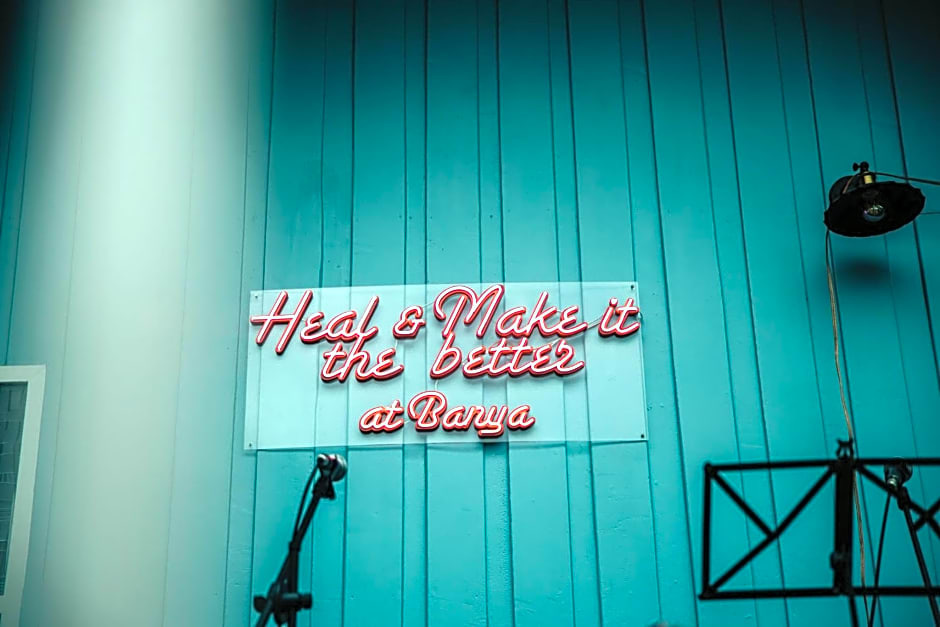 Banya BnB ที่พักบ้านย่าบีแอนด์บี เมืองประจวบฯ