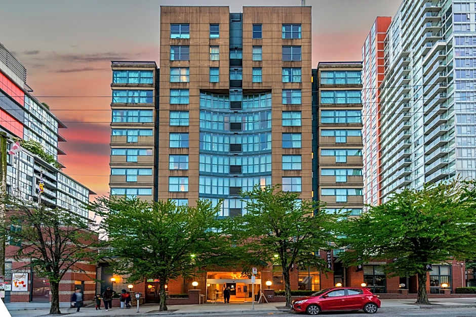 Grand Park Hotel & Suites Downtown Vancouver, Ascend Hotel Collection