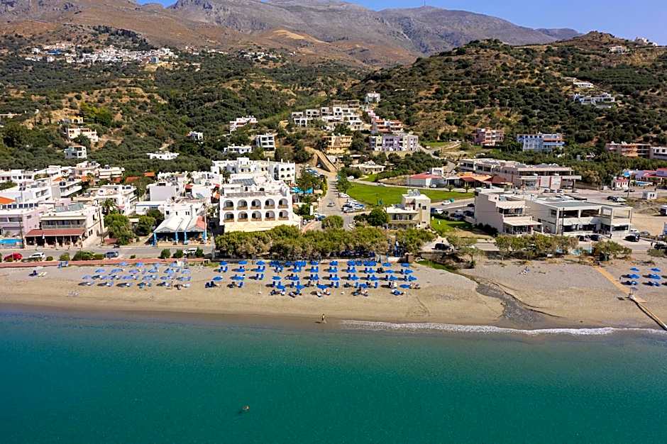 Alianthos Beach Hotel