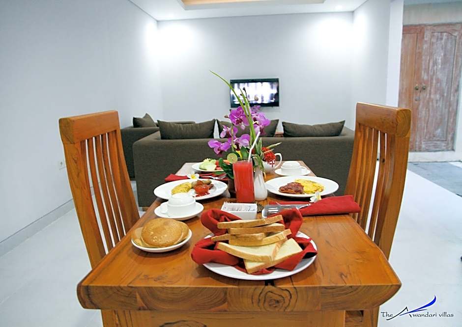 The Awandari Villas Seminyak