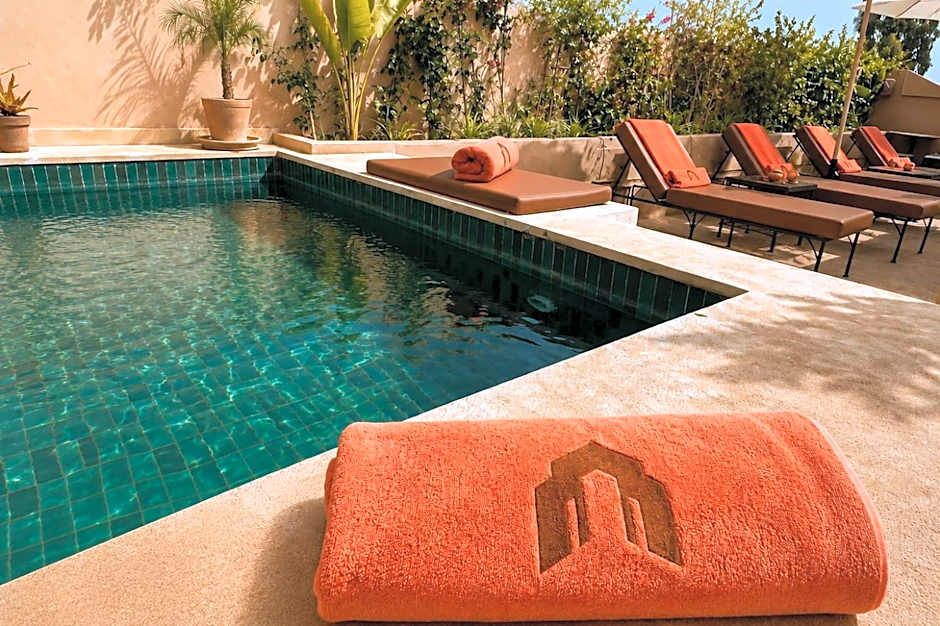 Riad Dar More & SPA