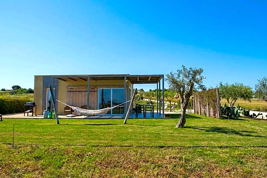 NEW Exclusive Lodges, Marzamemi, Noto