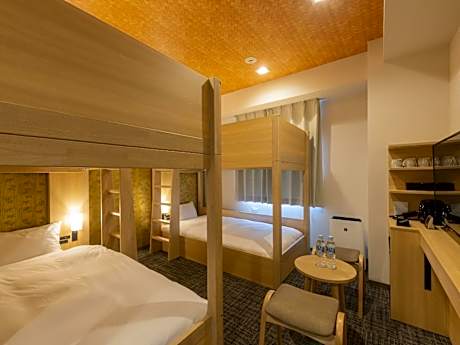 Quadruple Room