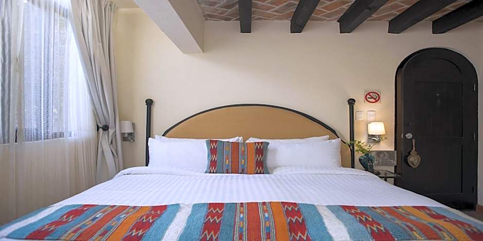 Hacienda El Santuario San Miguel de Allende