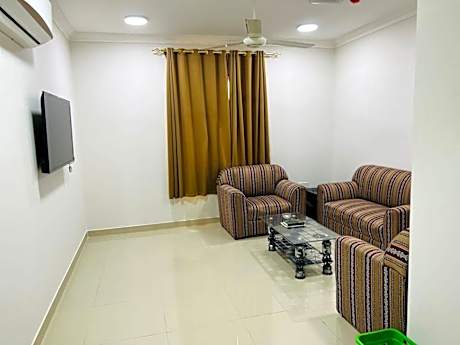 شقة بغرفتي نوم