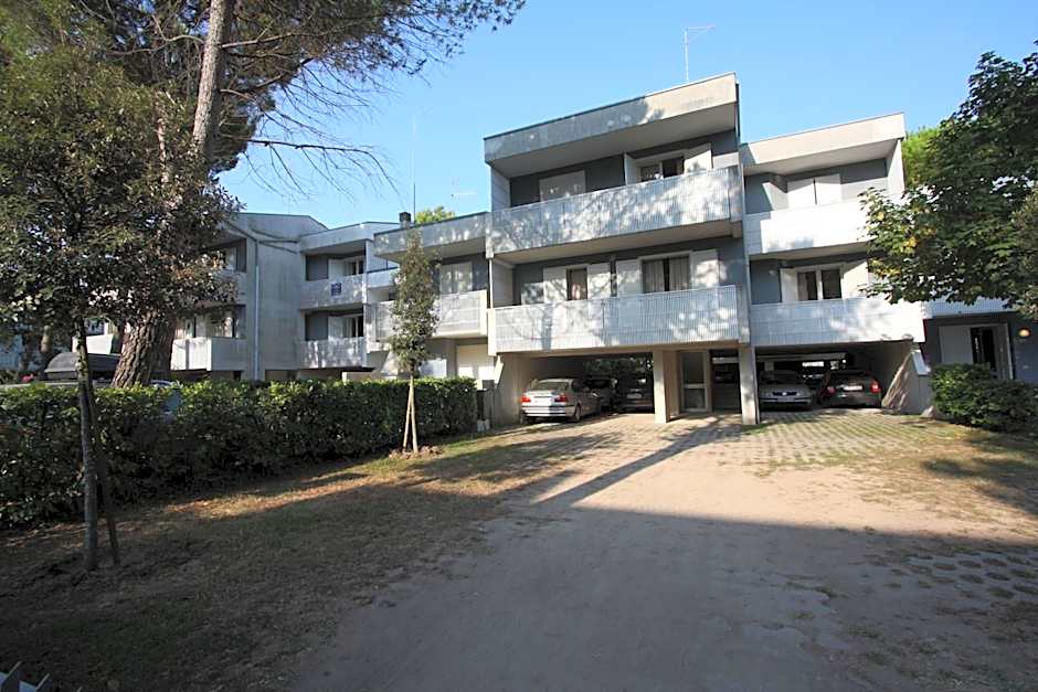 Appartamenti Sirio via Pesci 6,8,14