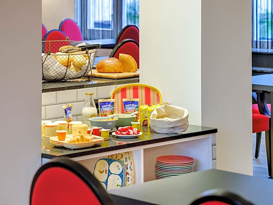ibis Styles Halle