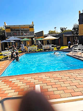 Platinum Guest lodge Germiston