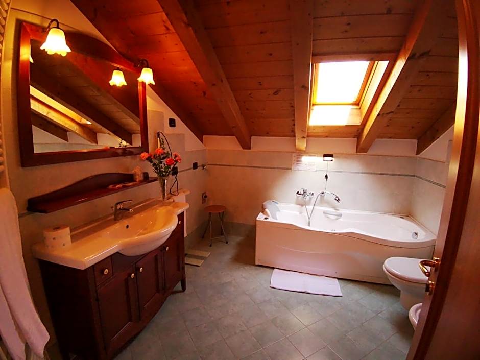 Bed & Breakfast Paradiso