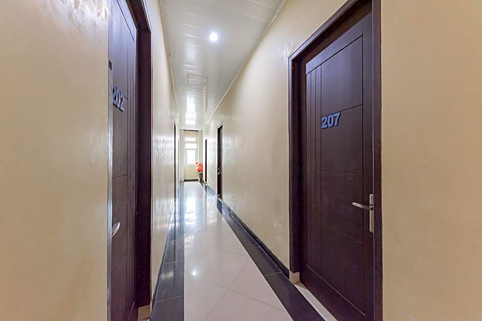 RedDoorz near Mall Boemi Kedaton 2 Lampung