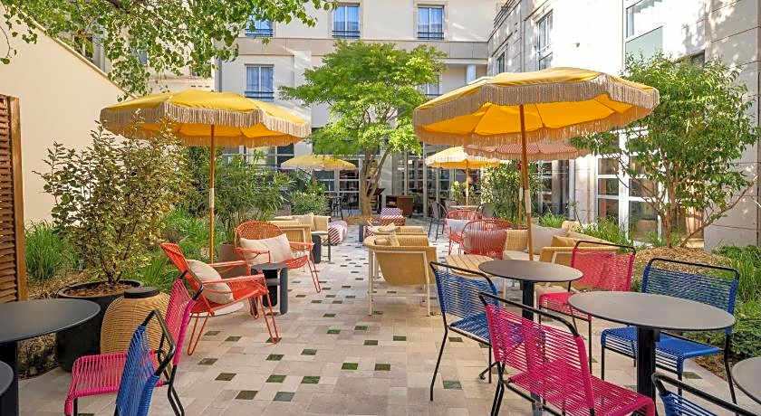 Hotel Ampere
