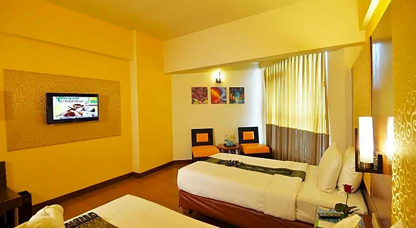 The Seasons Pattaya Hotel