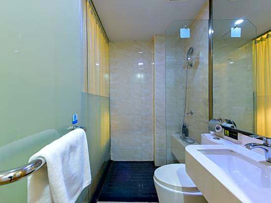 wenxing Hotel(Guangzhou Xinshi Baixin Plaza Store)