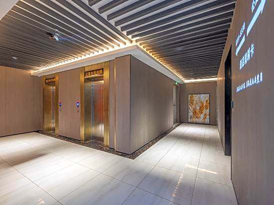 Wanxi Hotel (Ningbo Cixi Longshan Branch)
