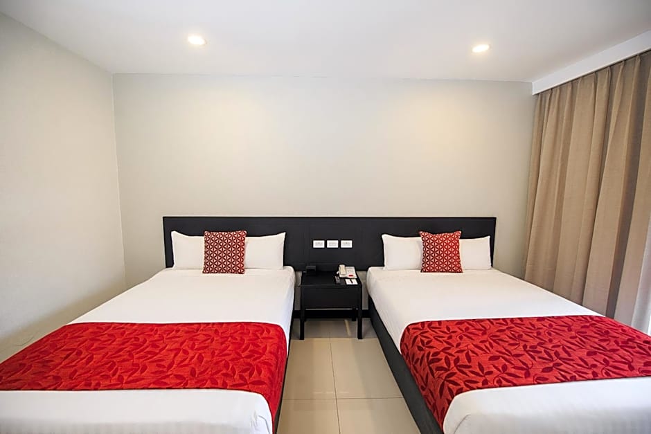 Tanoa International Hotel