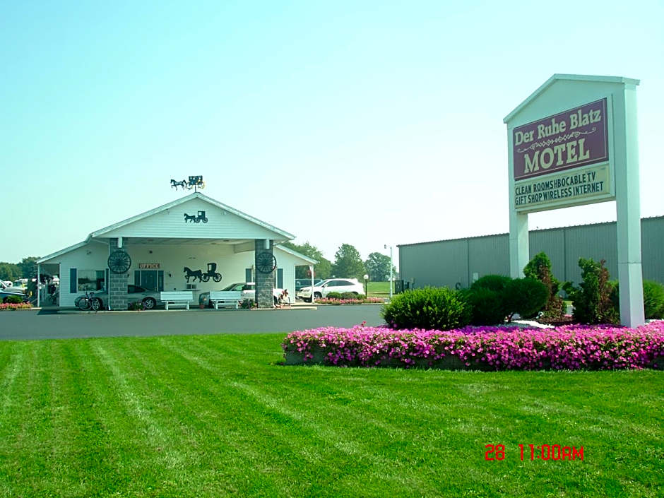 Der Ruhe Blatz Motel