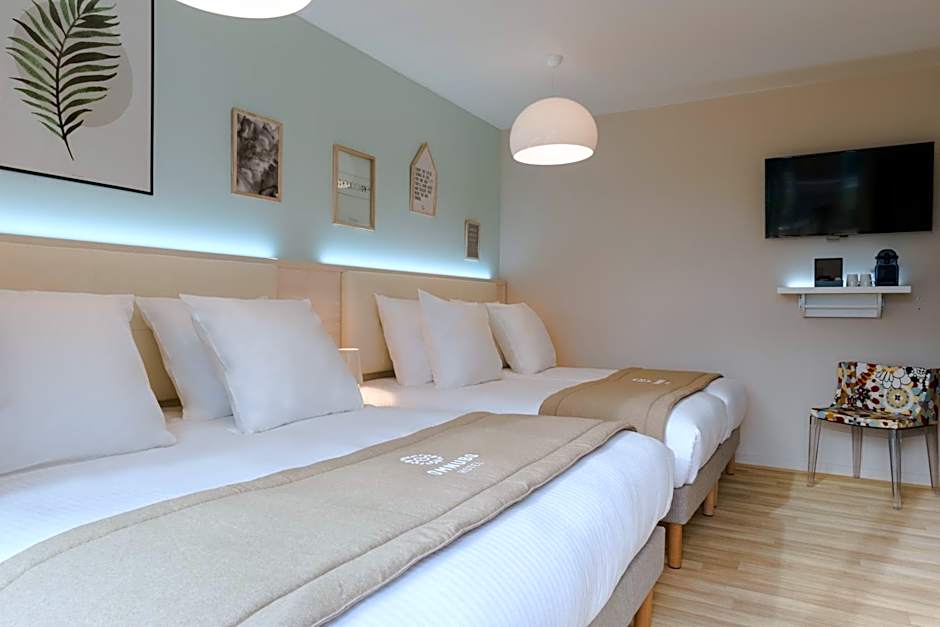 Hôtel Omnubo Collection