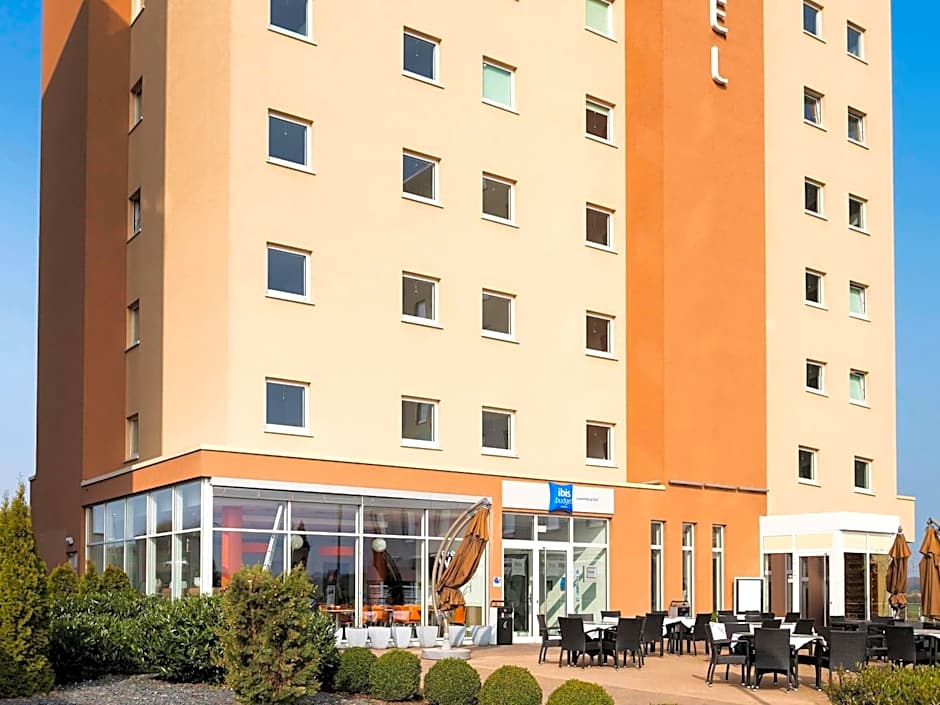 ibis Budget Luxembourg Sud