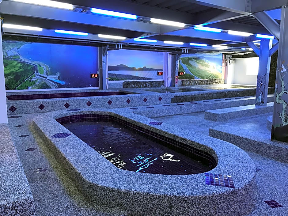 Kenting Maldives Hot Spring Hotel