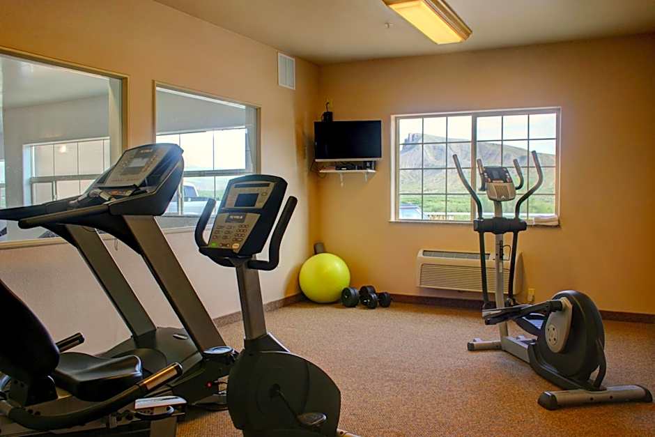 Allington Inn & Suites Kremmling