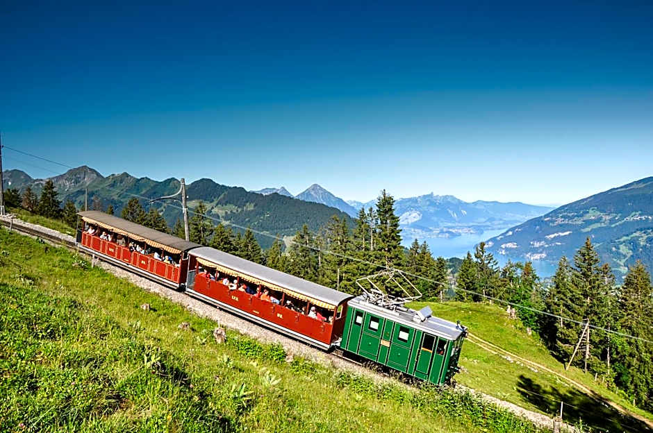 Berghotel Schynige Platte