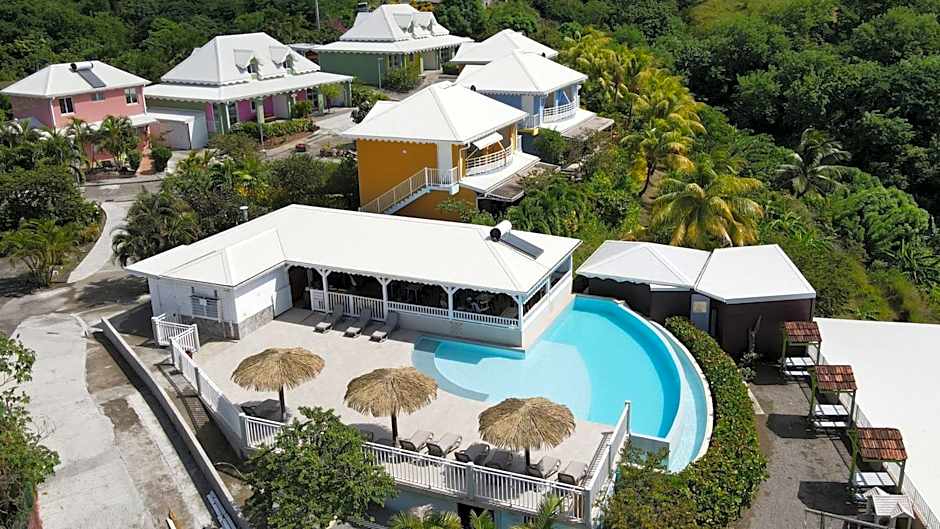 Hôtel Village Pomme Cannelle 3 étoiles