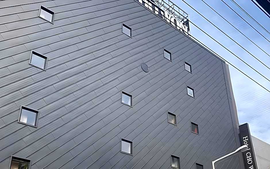 Busan Seomyeon Chowon Hotel