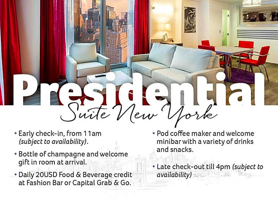 Riu Plaza New York Times Square