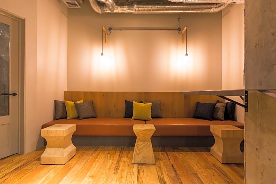 HATCHi Kanazawa by THE SHARE HOTELS