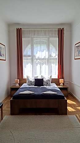 Family Room with Shared Bathroom