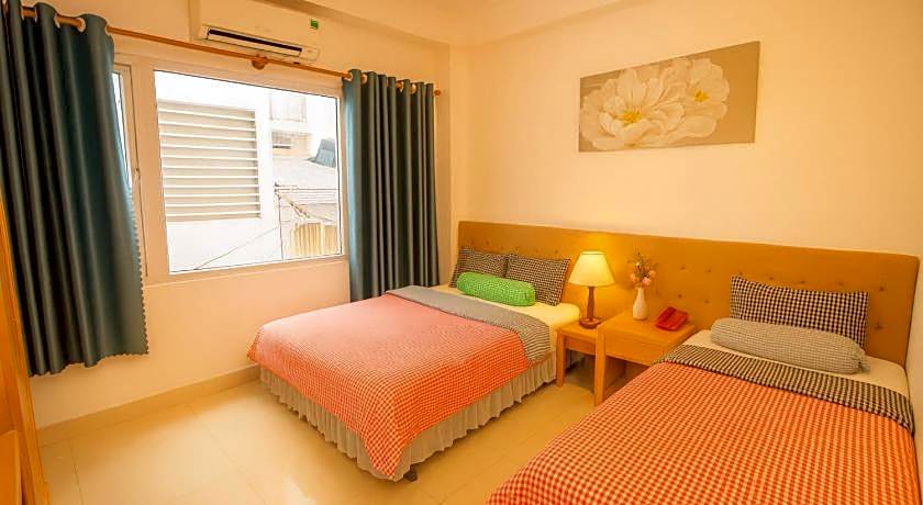 Phan Anh Hotel - Bui Vien Walking Street