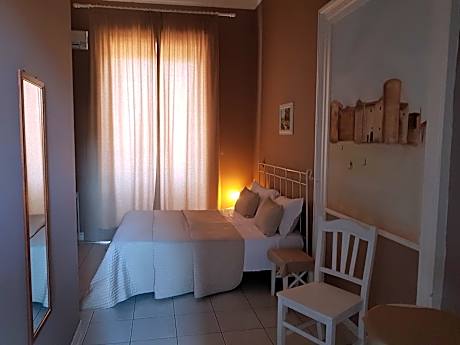 Double or Twin Room with Balcony