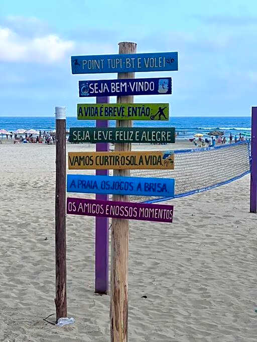 “Estúdio 116” - Espaço Gourmet próximo da praia.