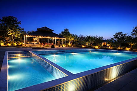 Jawai Leopard Safari Lodge