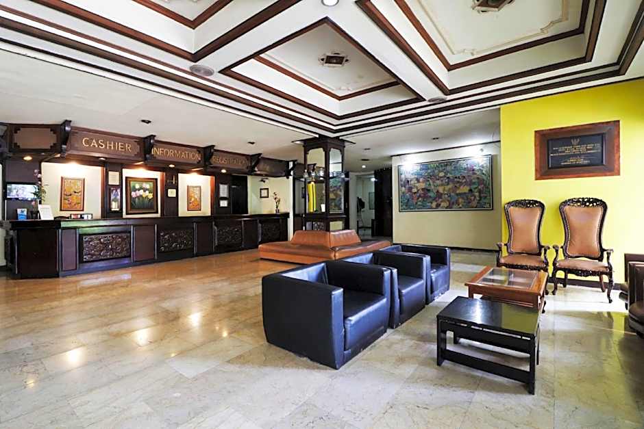 Istana Hotel Bandung Mitra RedDoorz