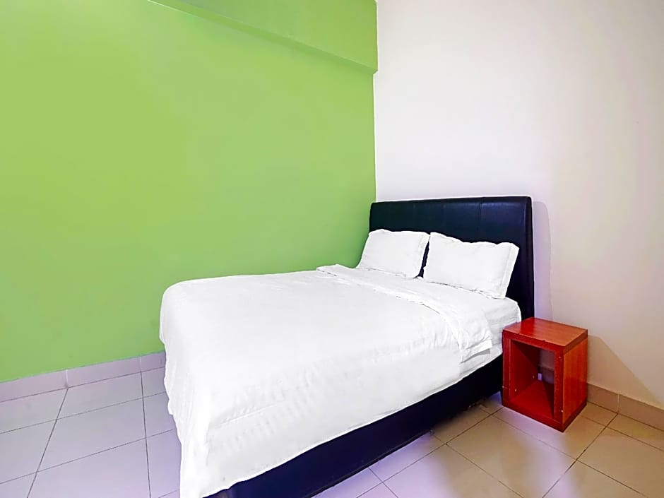 Hotel O Night Queen salak Tinggi
