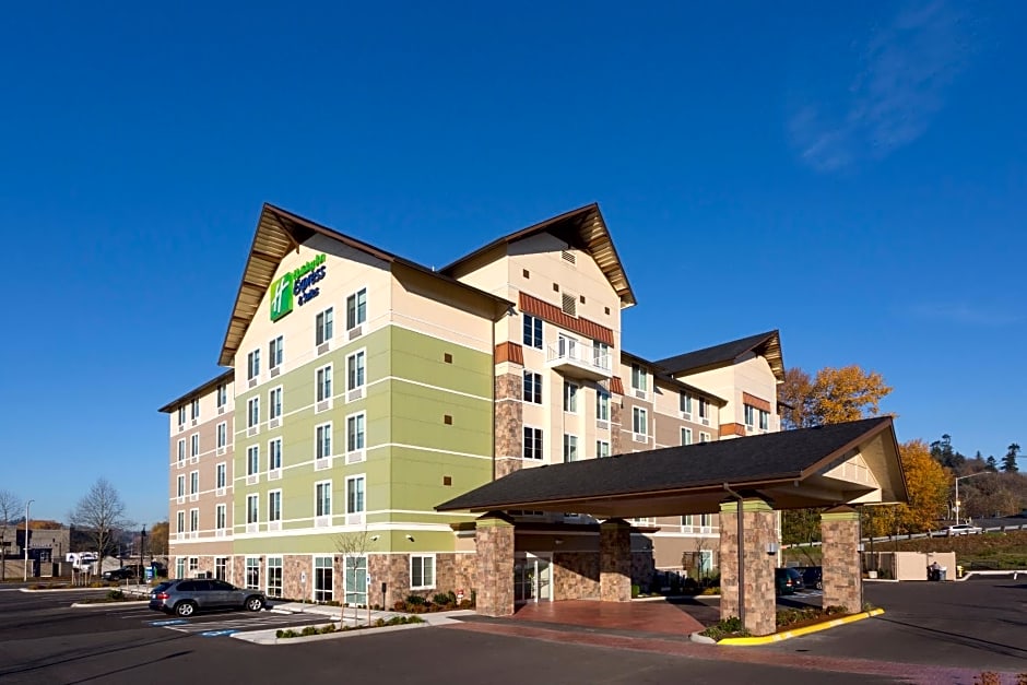 Holiday Inn Express & Suites Seattle South - Tukwila By IHG